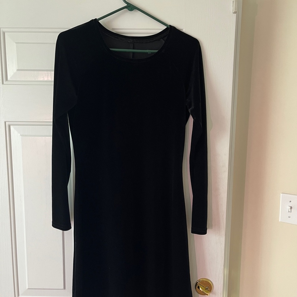 Little black dress